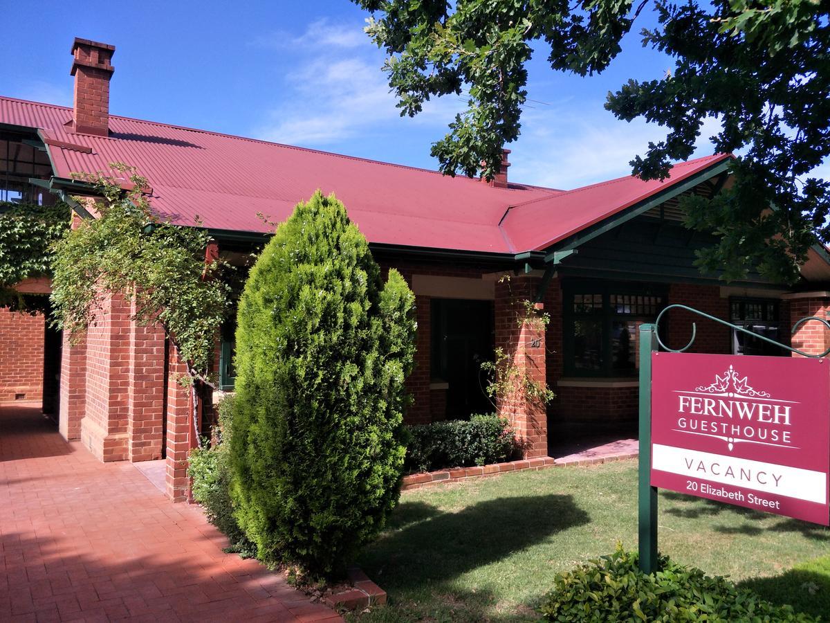 Fernweh Guesthouse Tanunda Zewnętrze zdjęcie