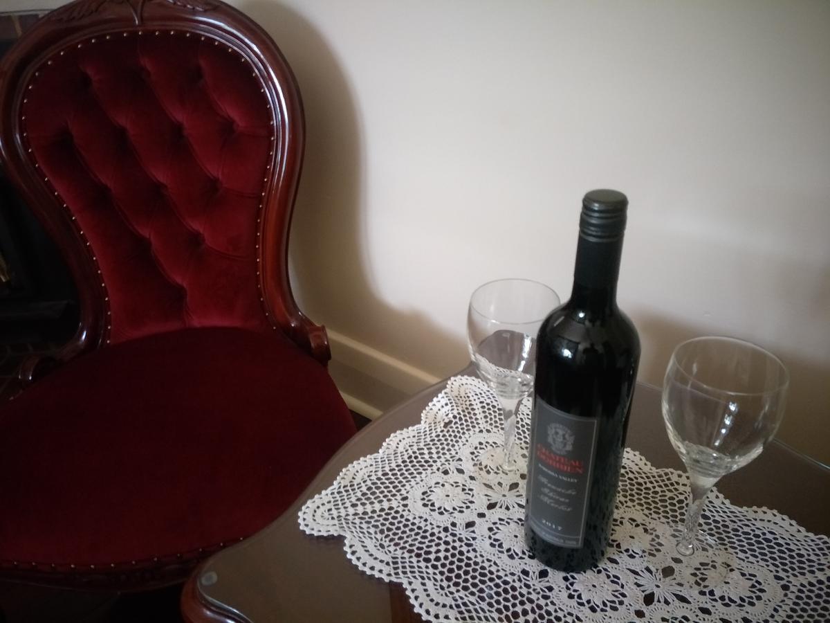 Fernweh Guesthouse Tanunda Zewnętrze zdjęcie